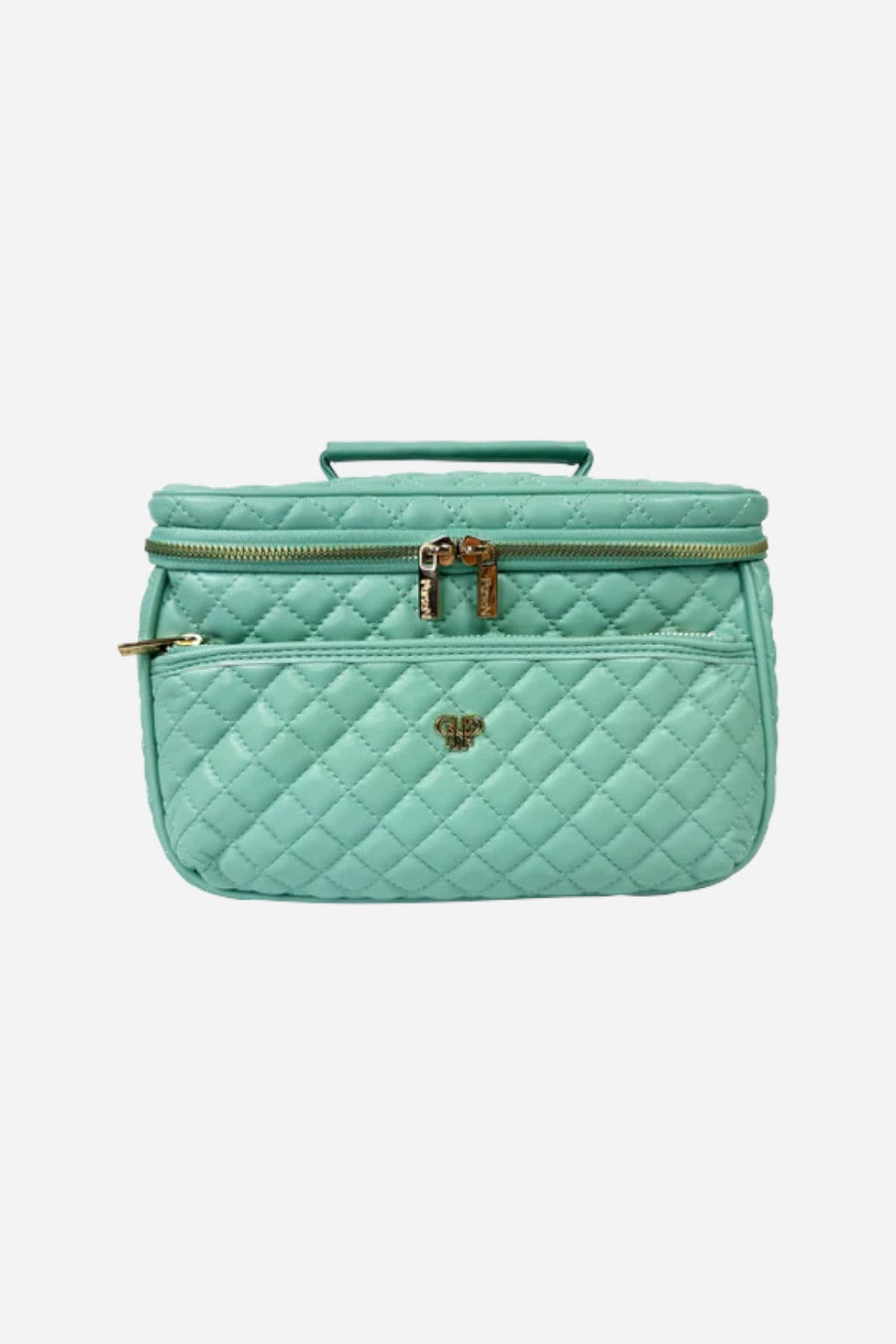 Pursen Classic Train Case – front view