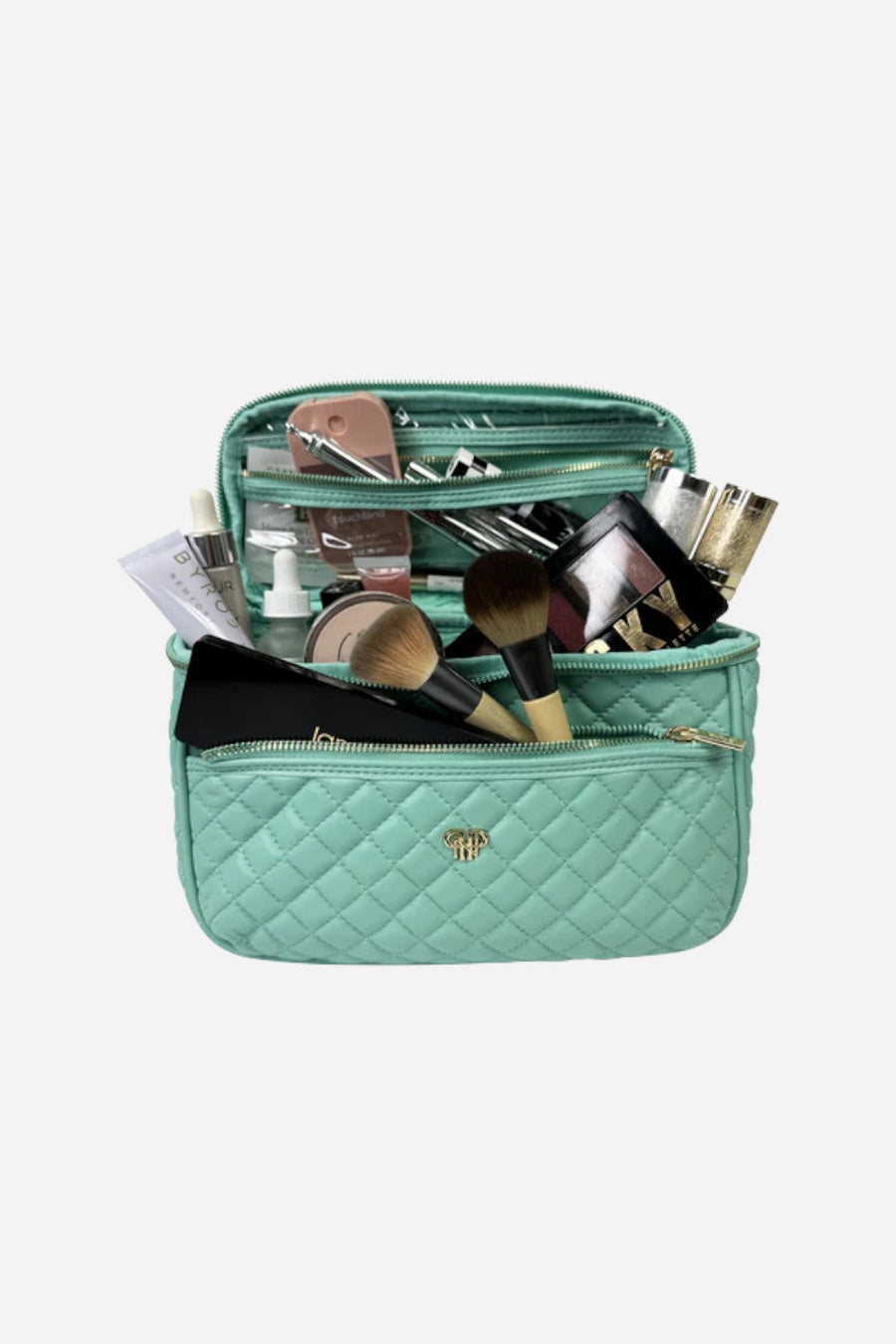 Pursen Classic Train Case – side view