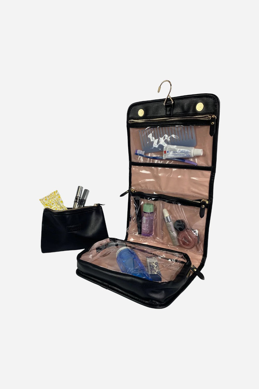 Pursen Getaway Toiletry Case – back view