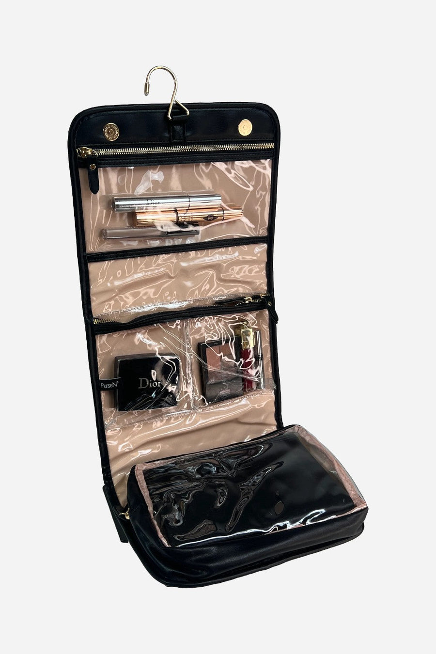 Pursen Getaway Toiletry Case – side view