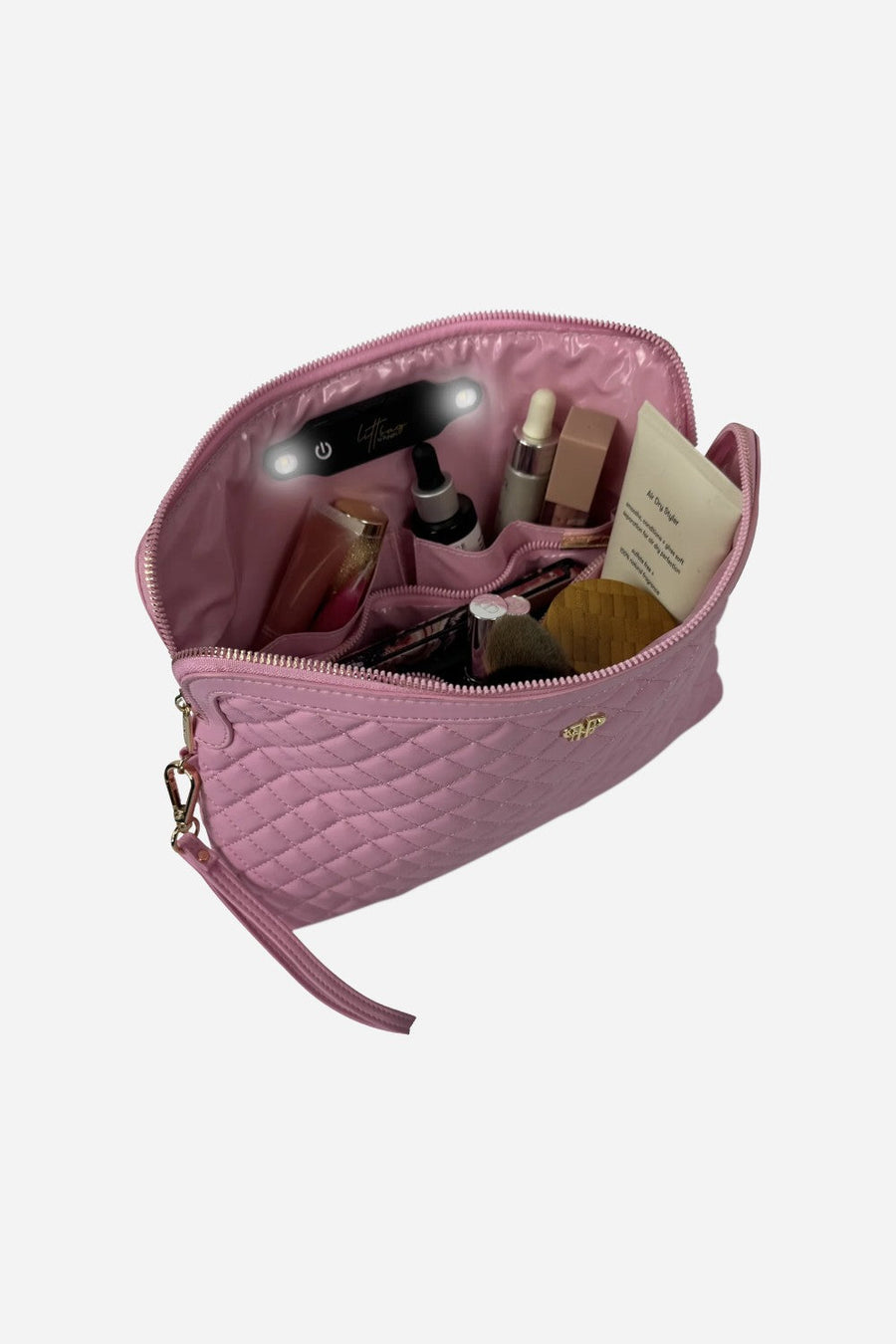 Pursen Litt Makeup Case – back view
