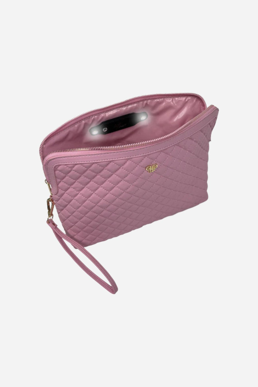 Pursen Litt Makeup Case – flat lay