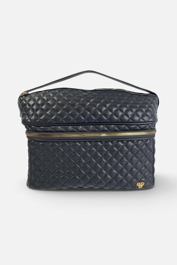 Pursen Stylist Travel Bag in Timeless Quilted