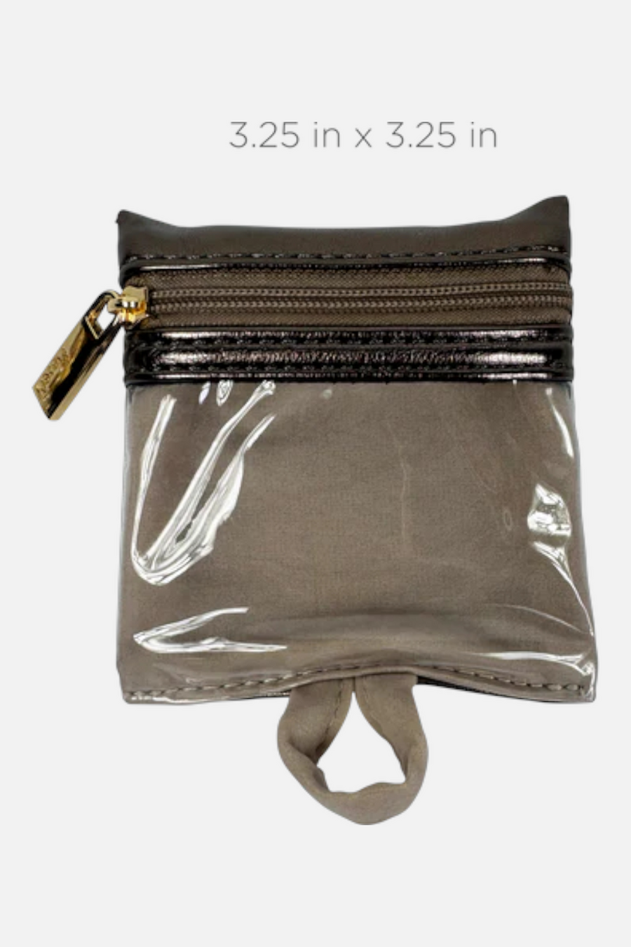 PurseN Train Jewelry Case – detail
