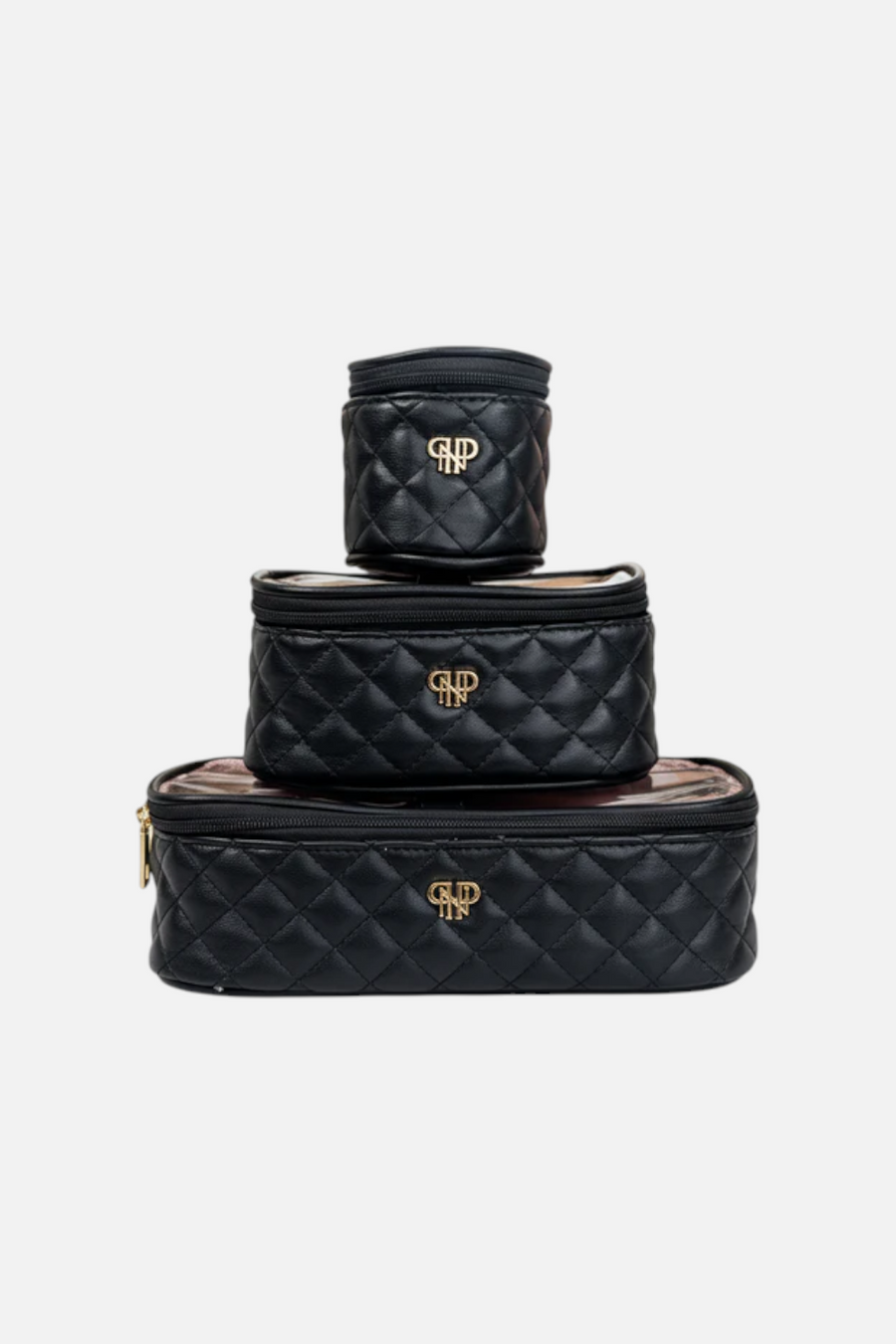 Pursn Trio Jet Setter in Timeless – back view