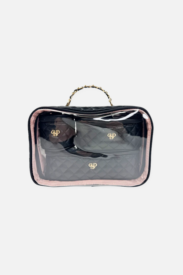 Pursn Trio Jet Setter in Timeless