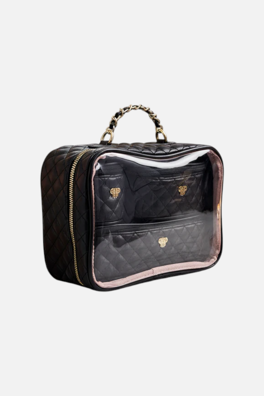 Pursn Trio Jet Setter in Timeless – side view