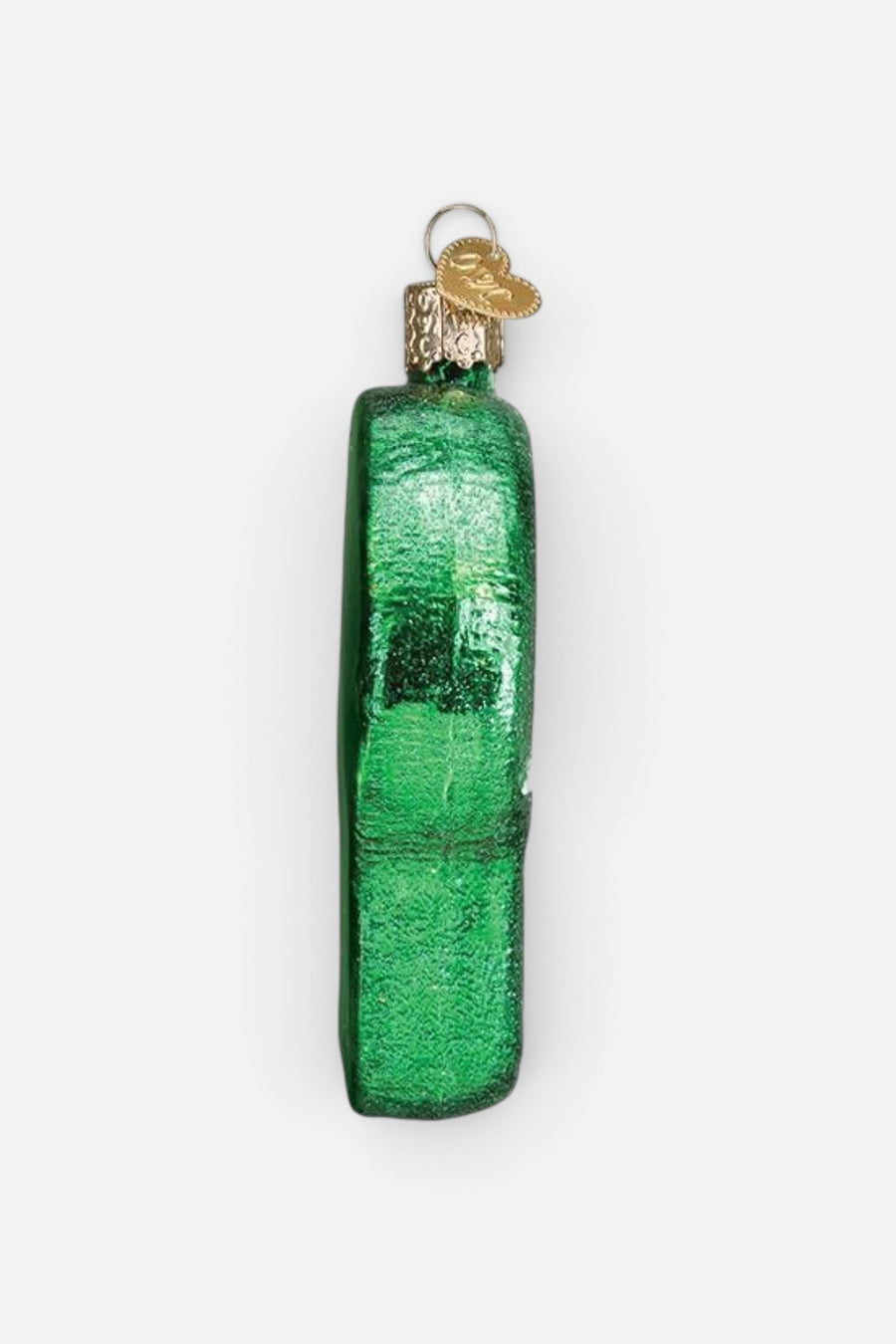 Putting Green Ornament – side view