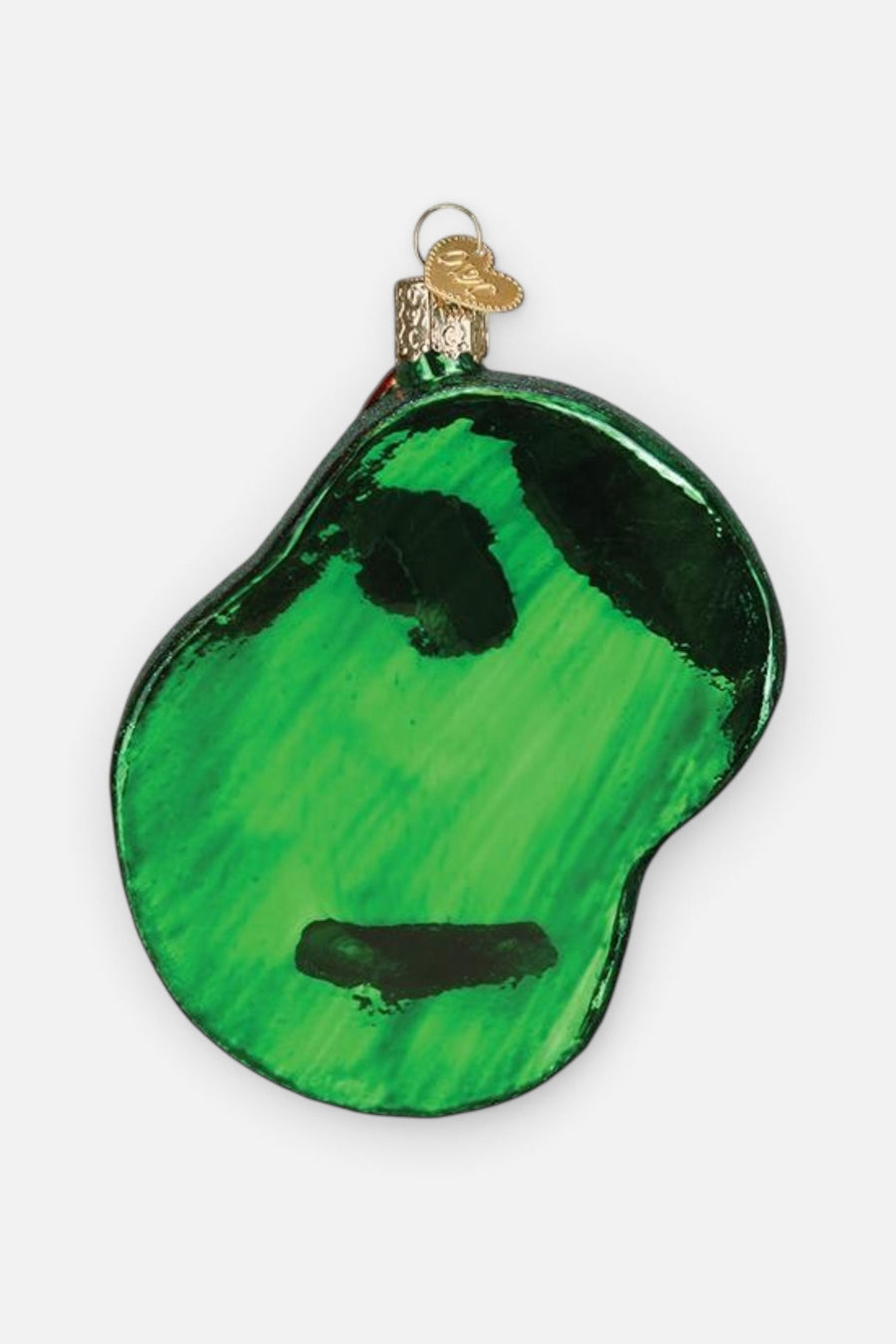Putting Green Ornament – back view
