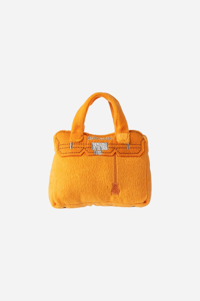 Haute Diggity Dog Barkin Bag Dog Toy