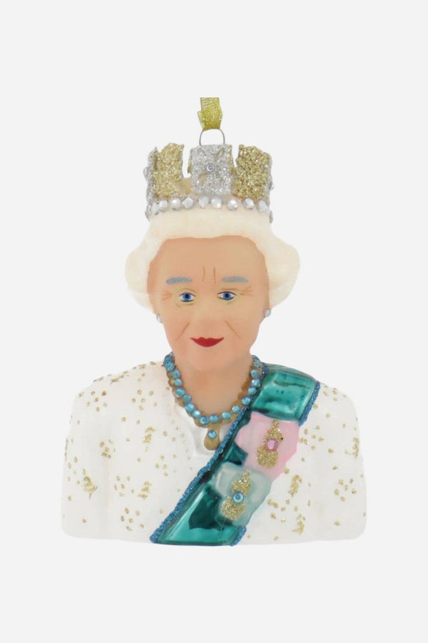 Queen Elizabeth Bust Aged
