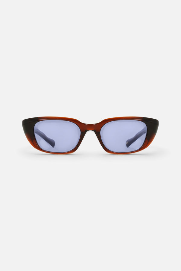 Raen Iwa Sunglasses in Cask / Lavender