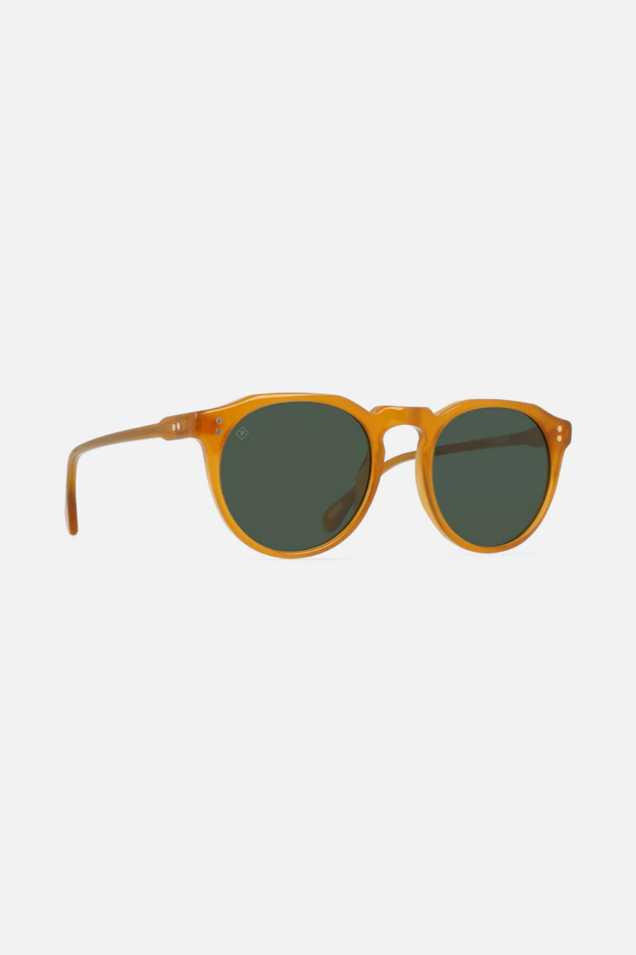Raen Optics Remmy 49 in Honey & Green Polarized – back view