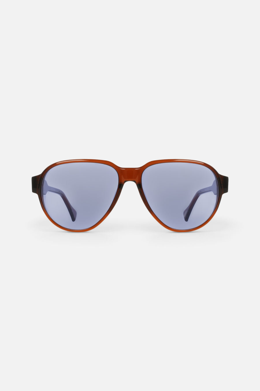 Raen Seneca Sunglasses in Cask / Lavender – front view