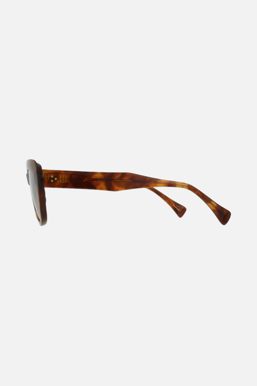 Raen Kimma Oso Sunglasses in Oso Tortoise & Carob