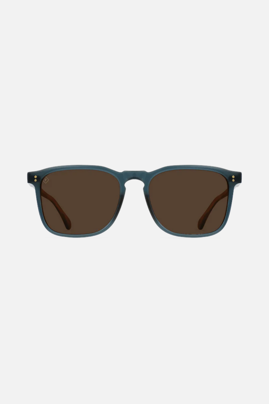 Raen Optics Wiley Sunglasses in Cirus & Vibrant Brown Polarized