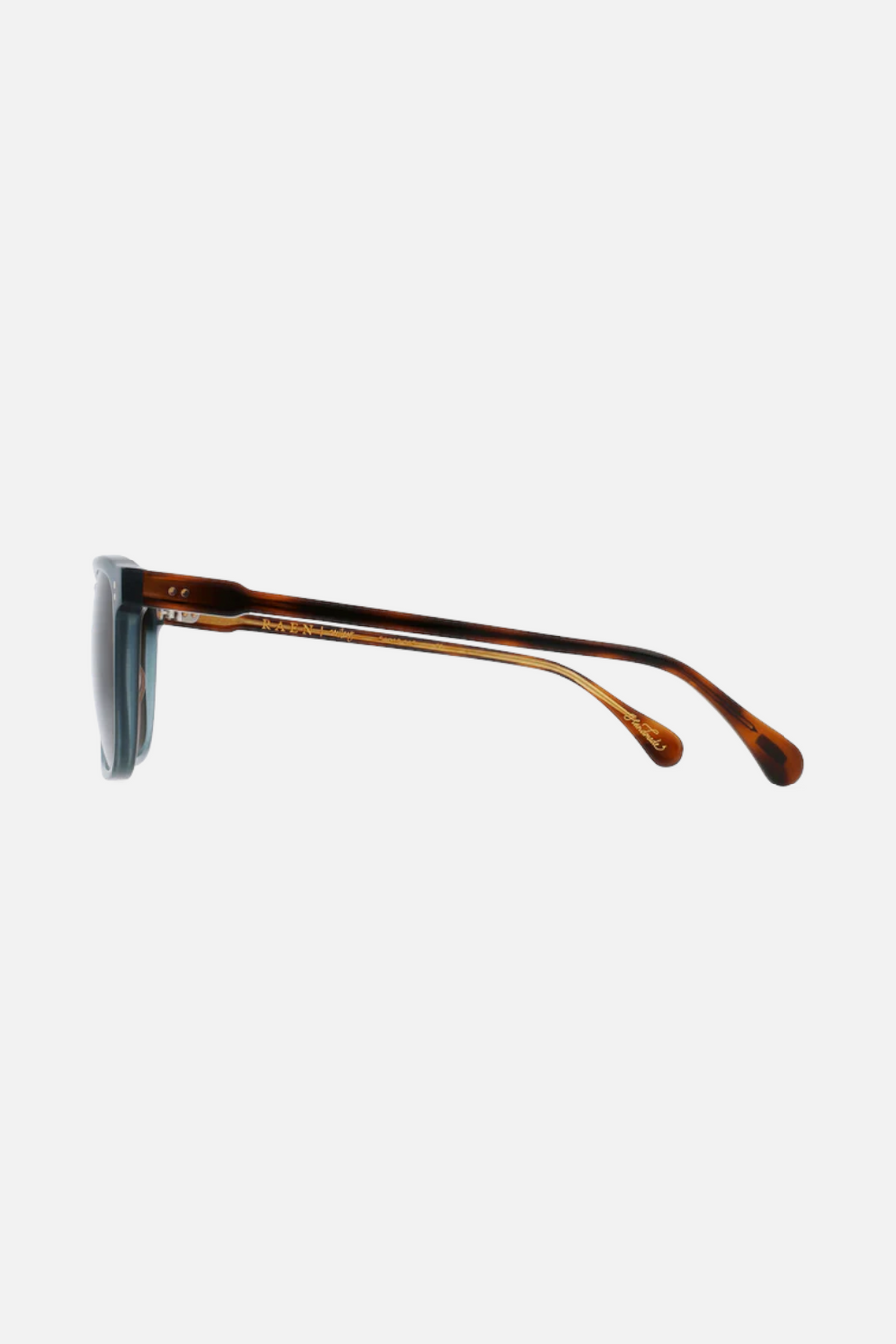 Raen Optics Wiley Sunglasses in Cirus & Vibrant Brown Polarized