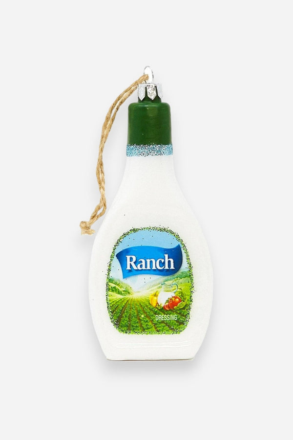 Ranch Dressing Ornament