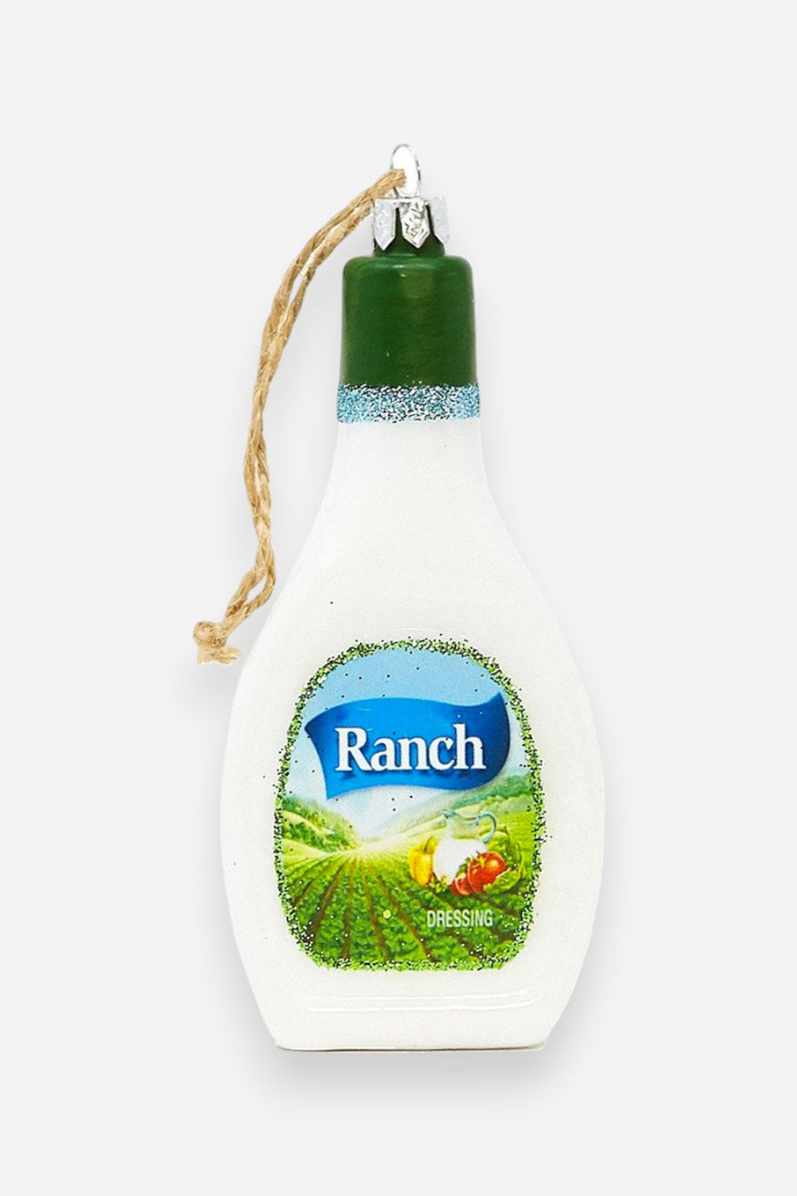 Ranch Dressing Ornament