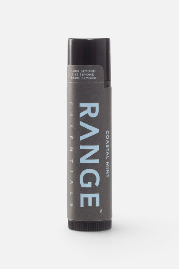 Range Essentials Lip Balm - Coastal Mint