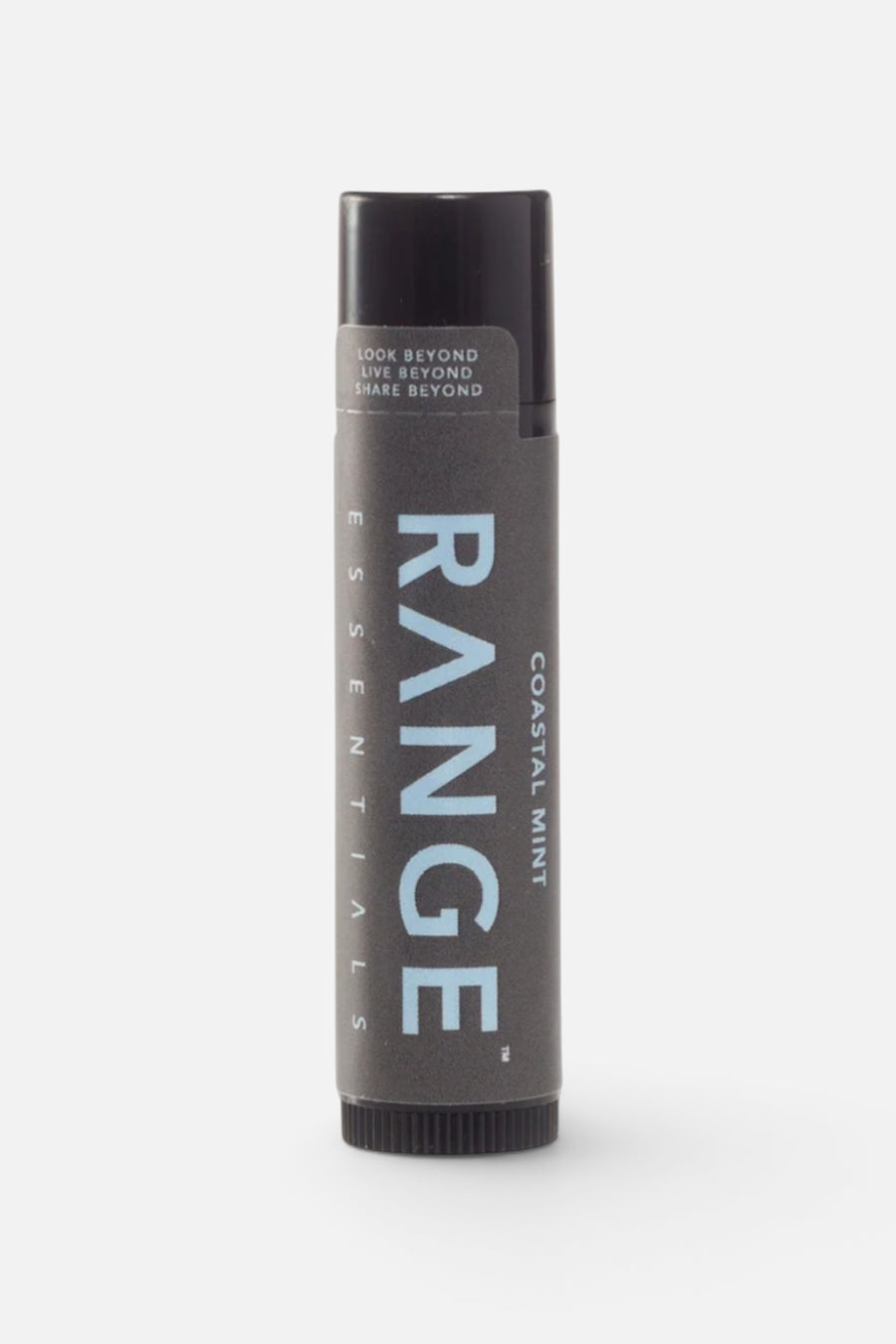 Range Essentials Lip Balm - Coastal Mint – front view