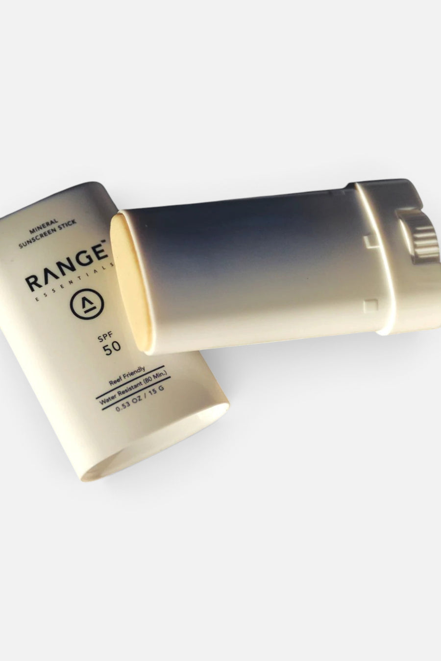 Range Essentials Mineral Sunscreen Stick SPF 50 – back view