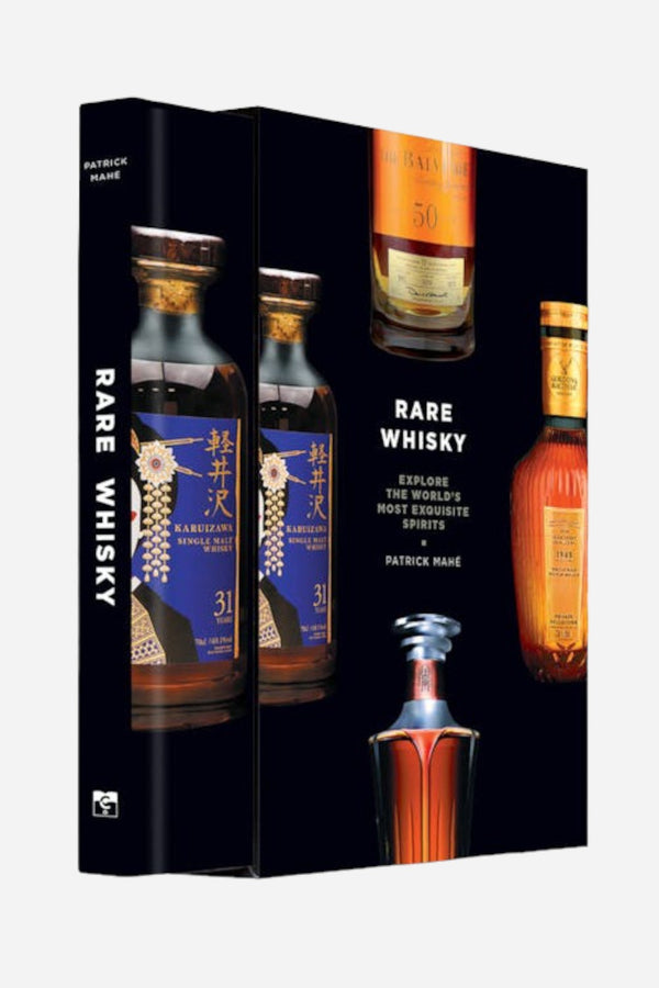 Rare Whisky - Explore the World's Most Exquisite Spirits