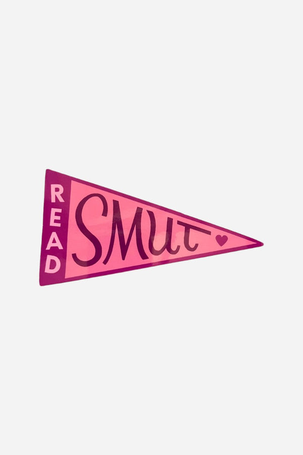 Read Smut Sticker