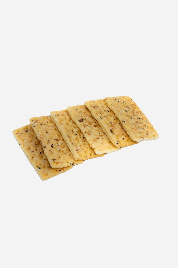 Rectangular Crackers - Set of 6