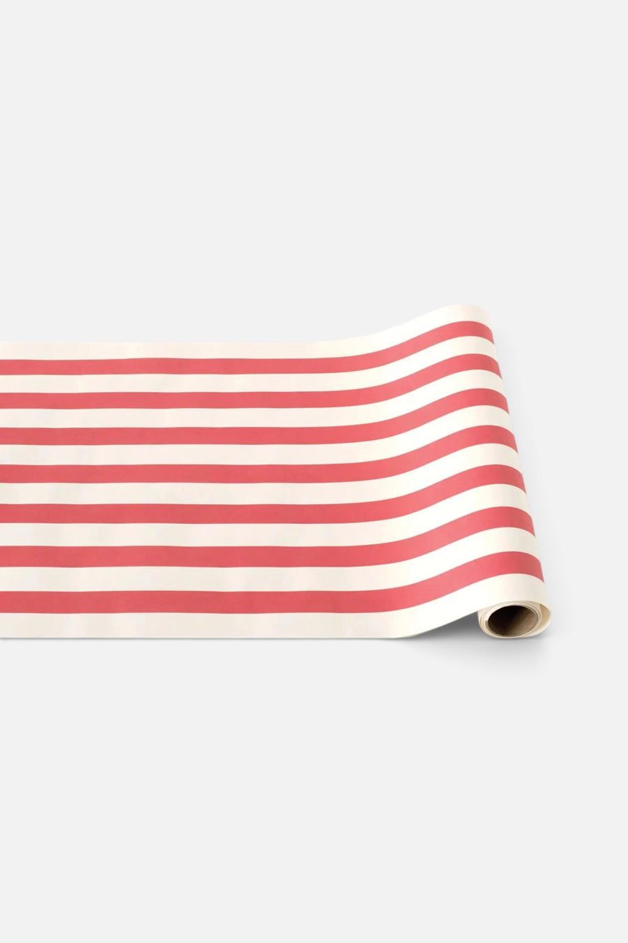 Red Classic Stripe Runner – front view