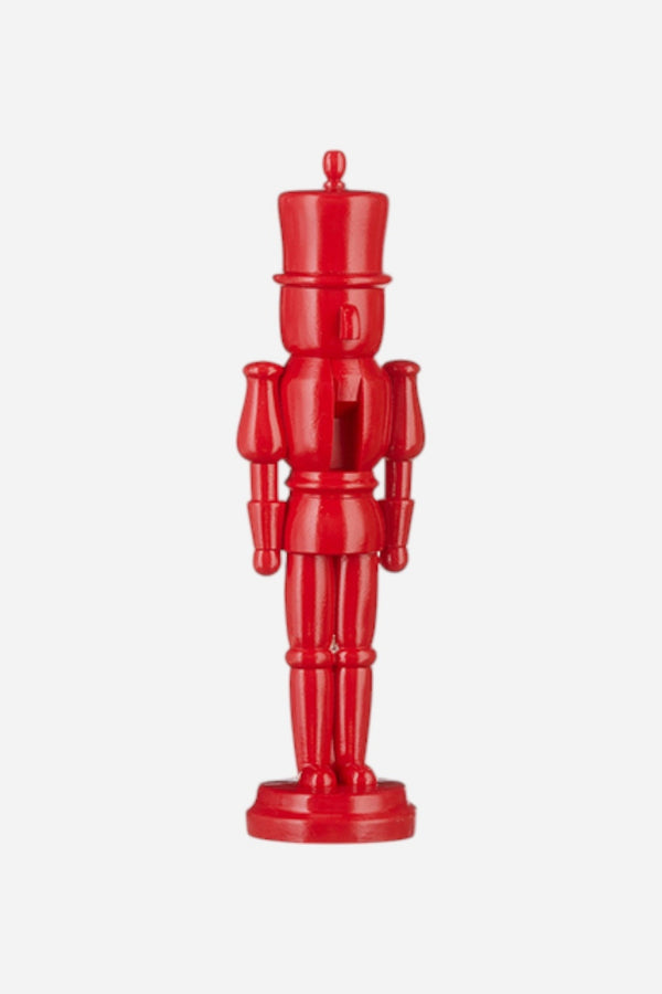 Red Nutcracker 12.75''