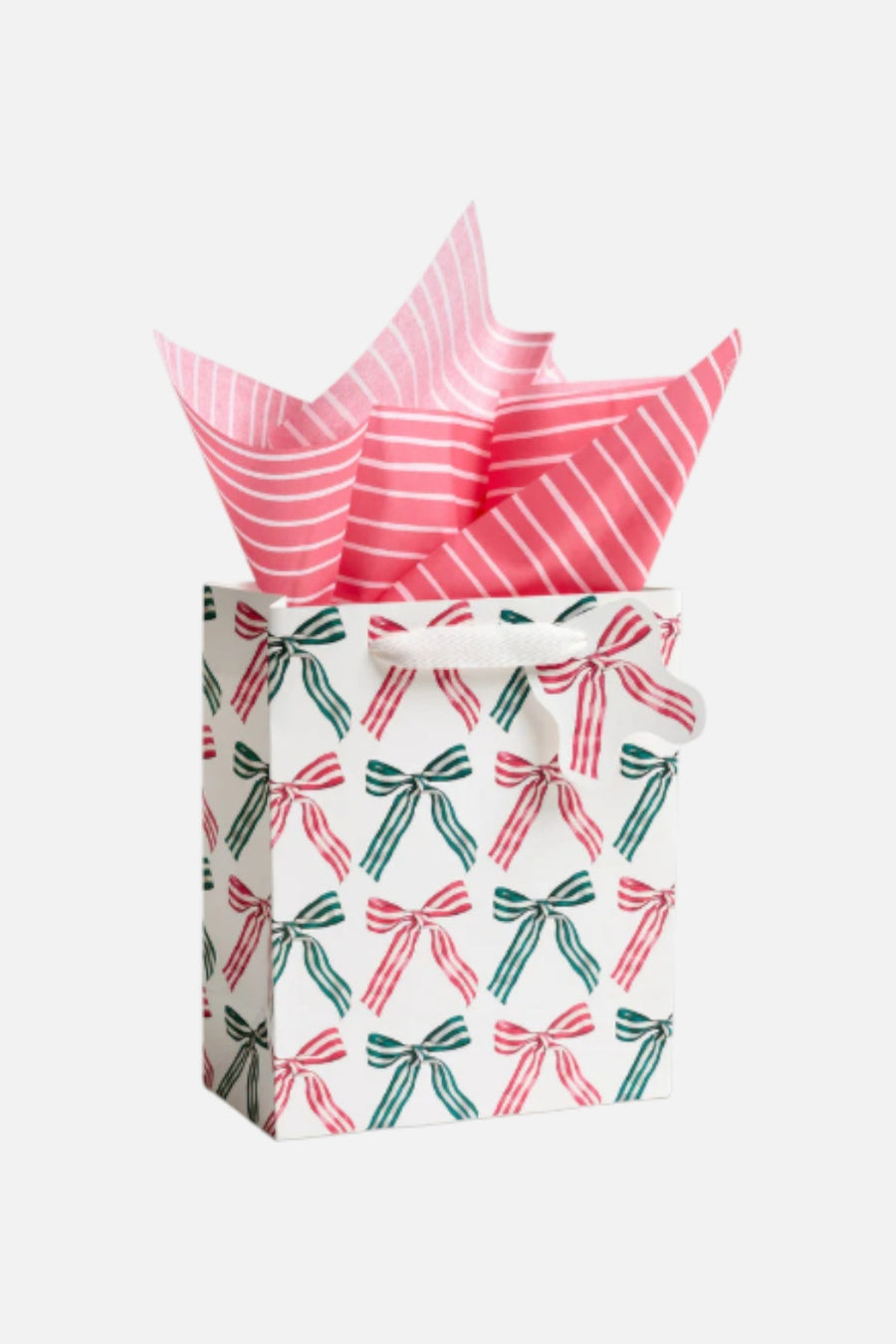 Red Stripe Tissue Paper – lifestyle