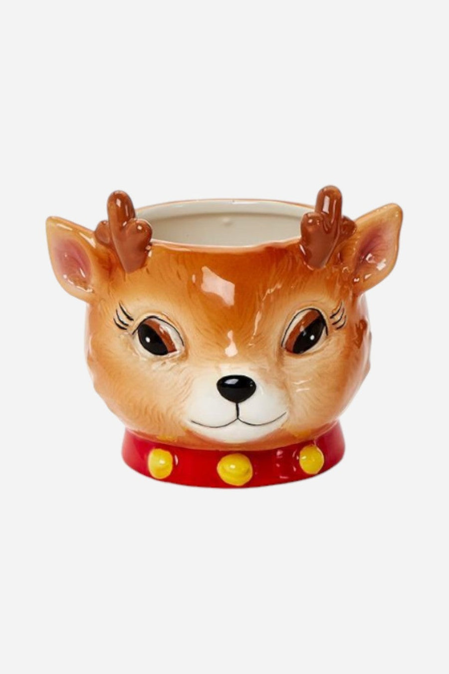 Reindeer Multipurpose Container – three-quarter view