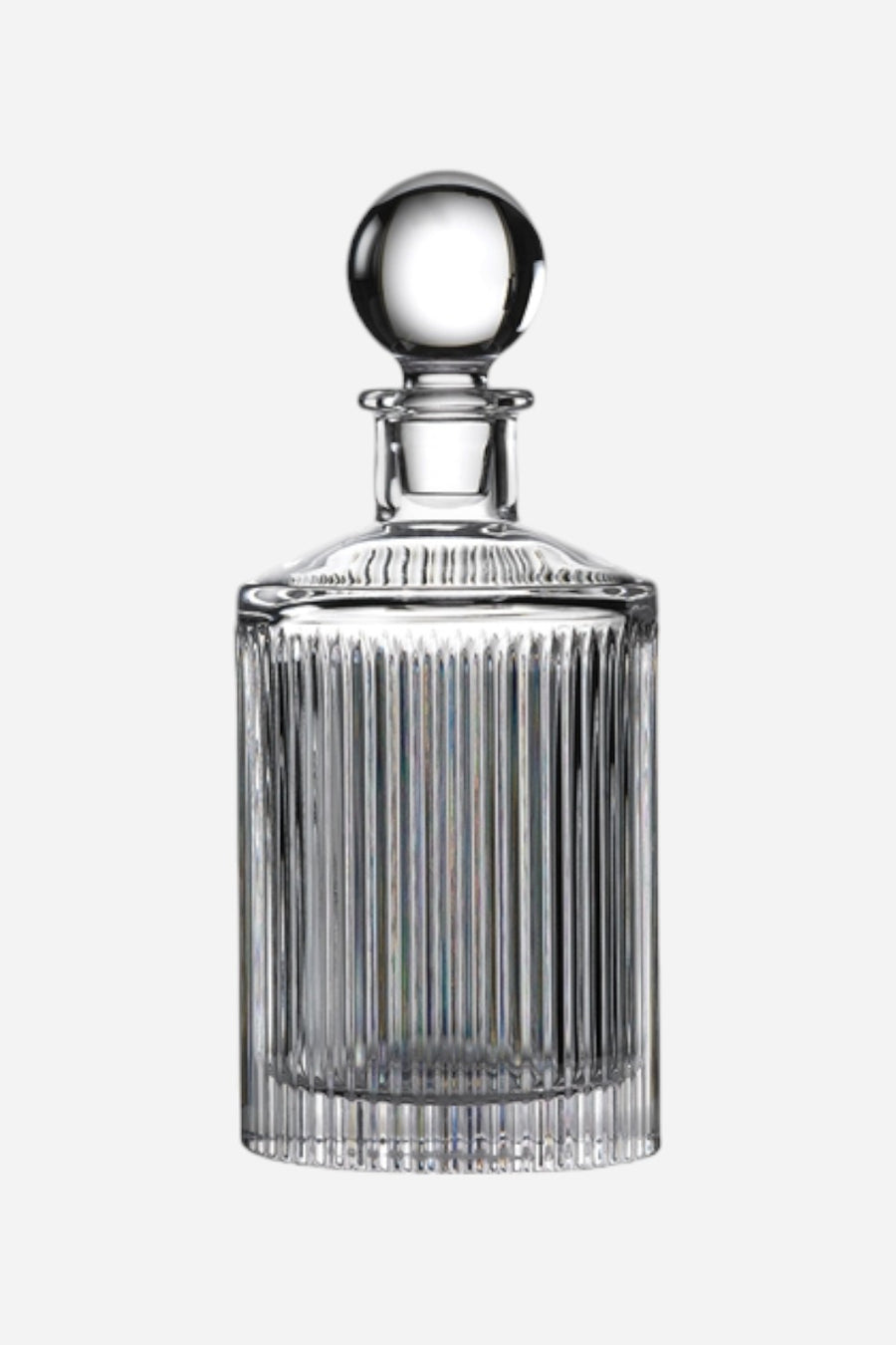 Waterford Aras Decanter Round 32 Oz