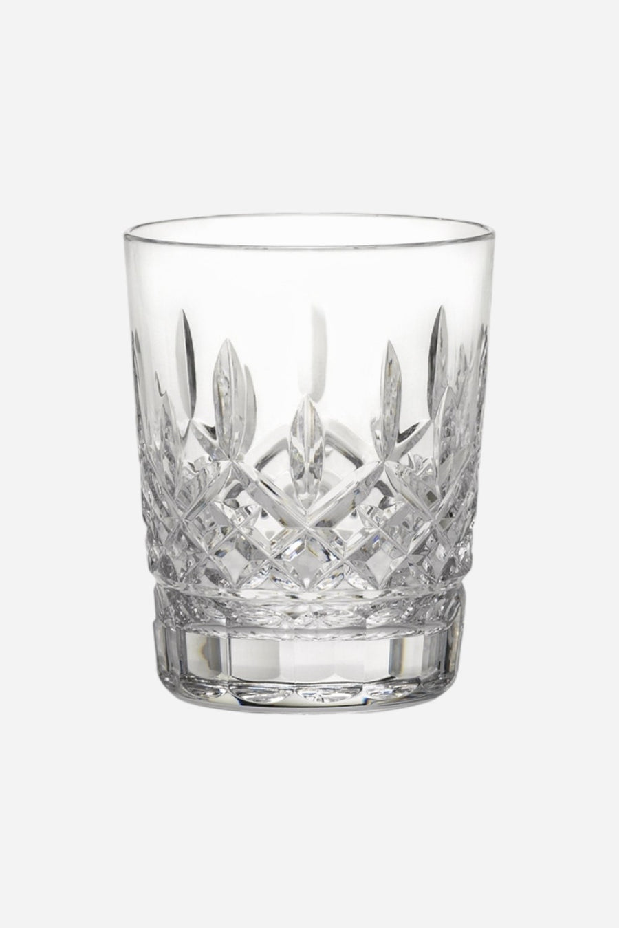 Waterford Lismore Double Old Fashion Glass - 12 Oz