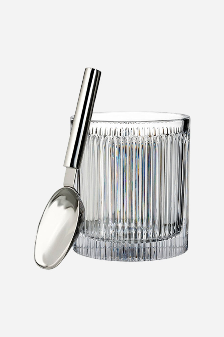 Waterford Aras Ice Bucket with Scoop