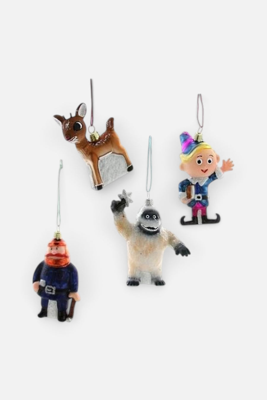 RETRO RUDOLPH – front view
