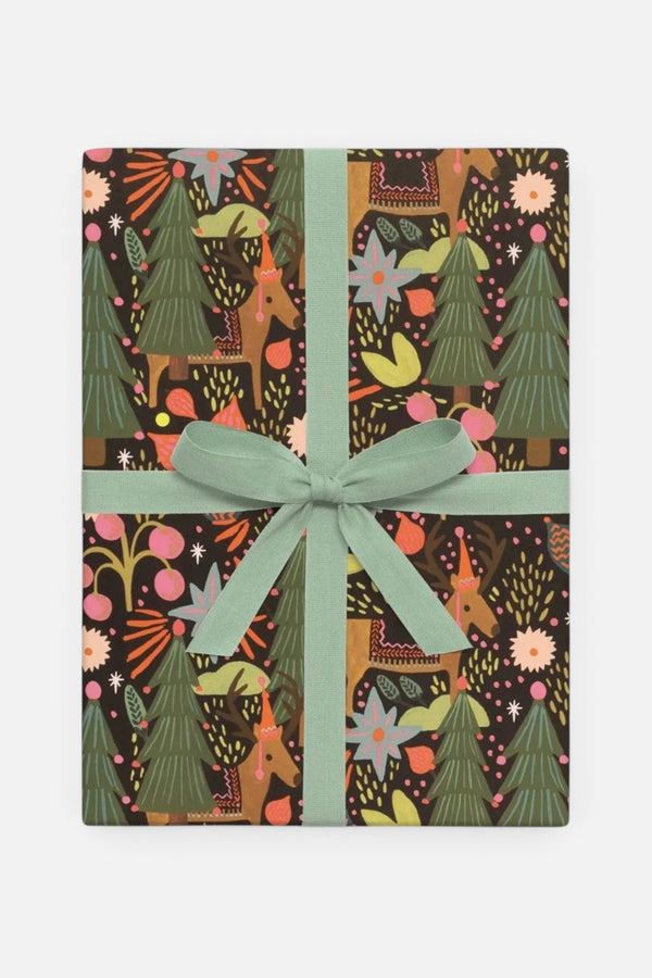 Rifle Paper Co. Feliz Navidad Wrapping Sheets