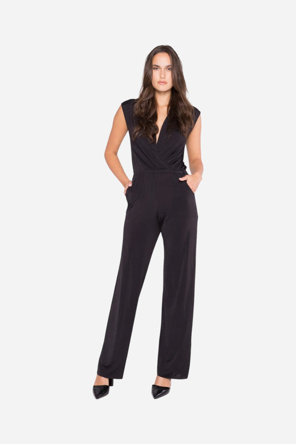 Ripley Rader Black Jumpsuit - Classic