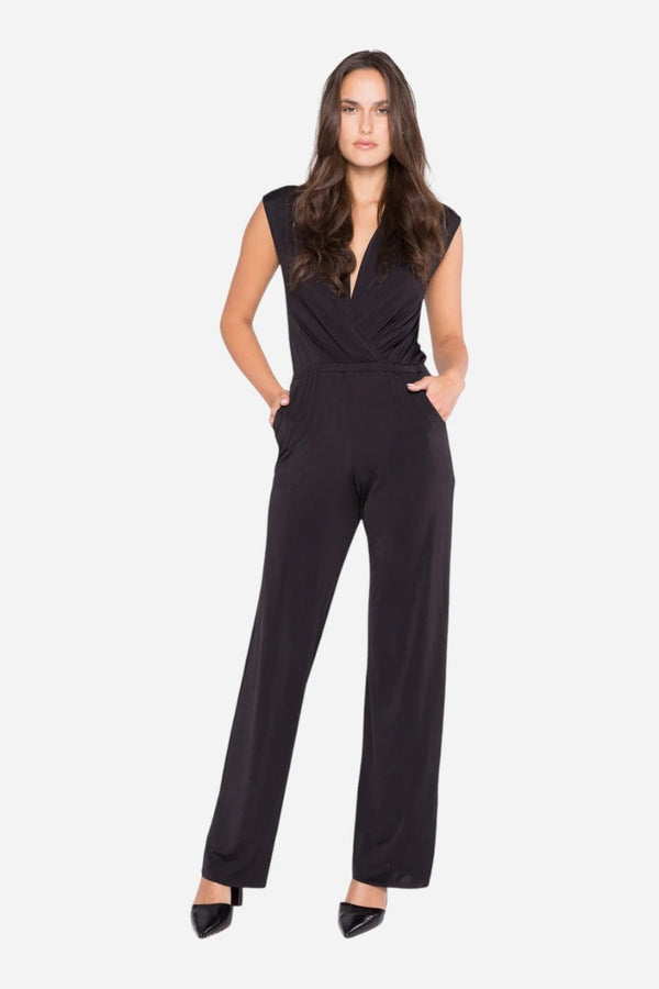 Ripley Rader Black Jumpsuit - Classic