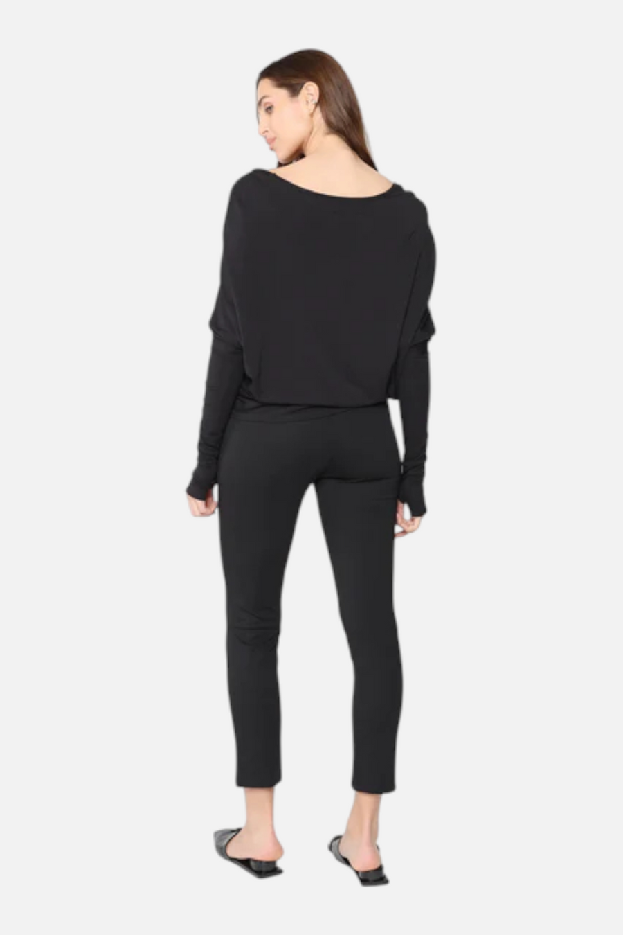 Ripley Rader Dancer Top in Black – back view