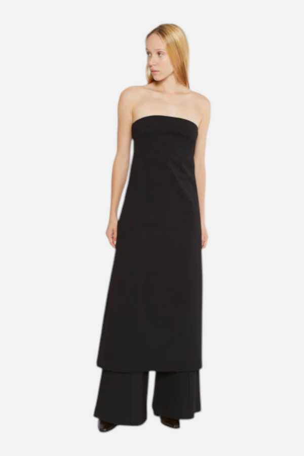 Ripley Rader Women's Black Ponte Knit Perfect Dress