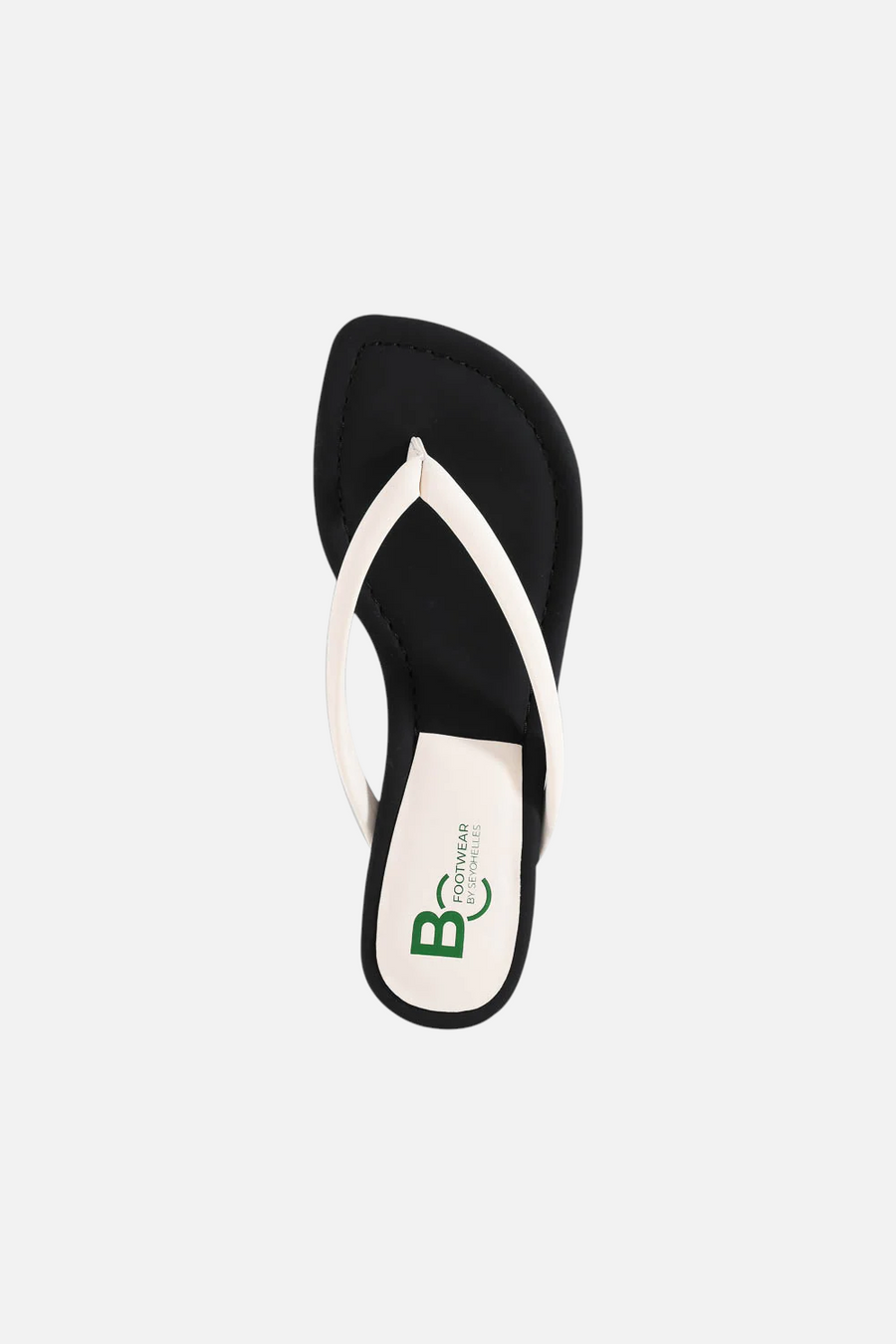 Seychelles Riptide V-Leather Heel in White