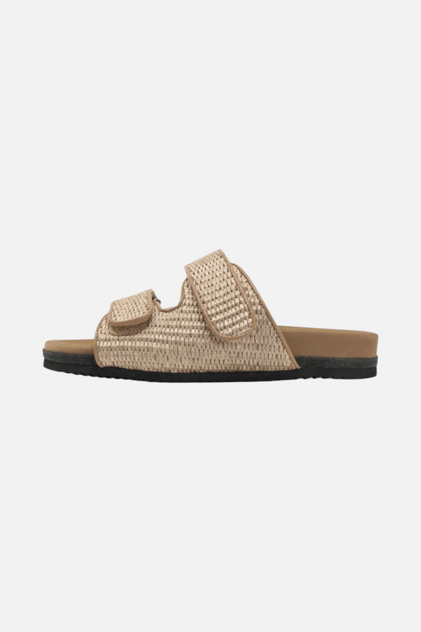 Roam Women's The Double Slider in Natural