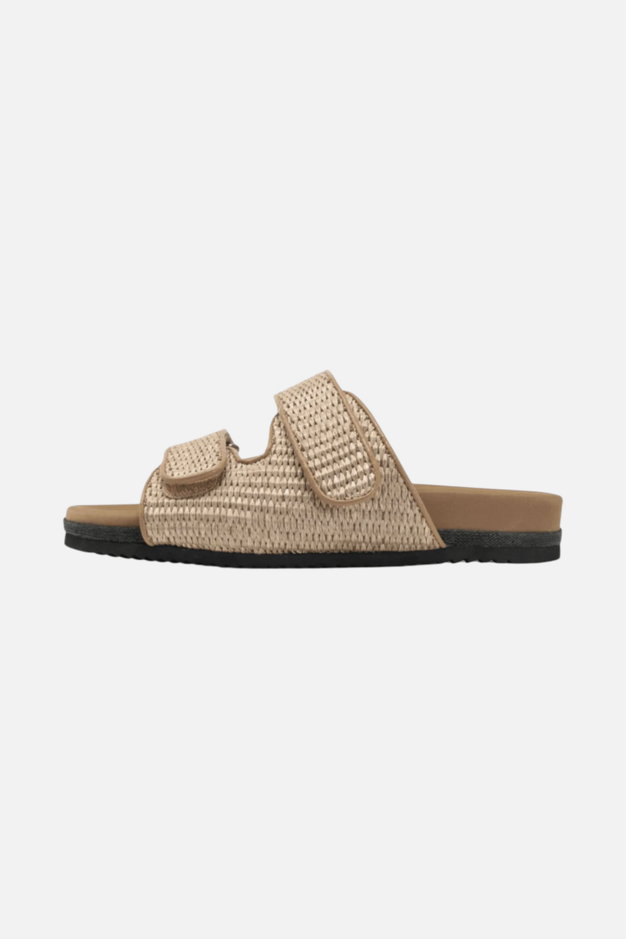 Roam Women's The Double Slider in Natural – front view