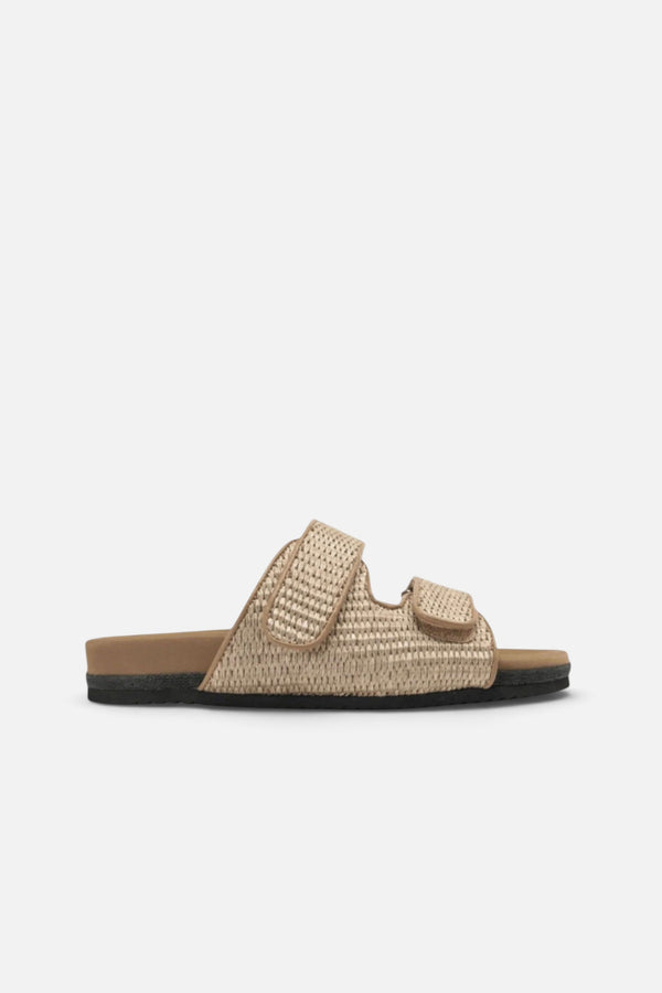 Roam Women's The Double Slider in Natural