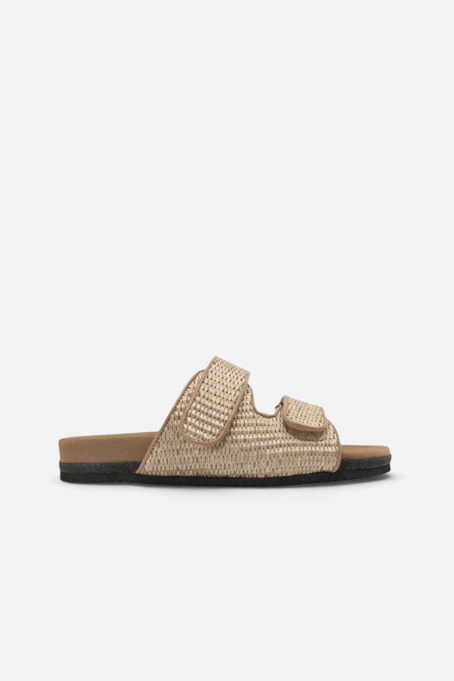 Roam Women's The Double Slider in Natural – side view