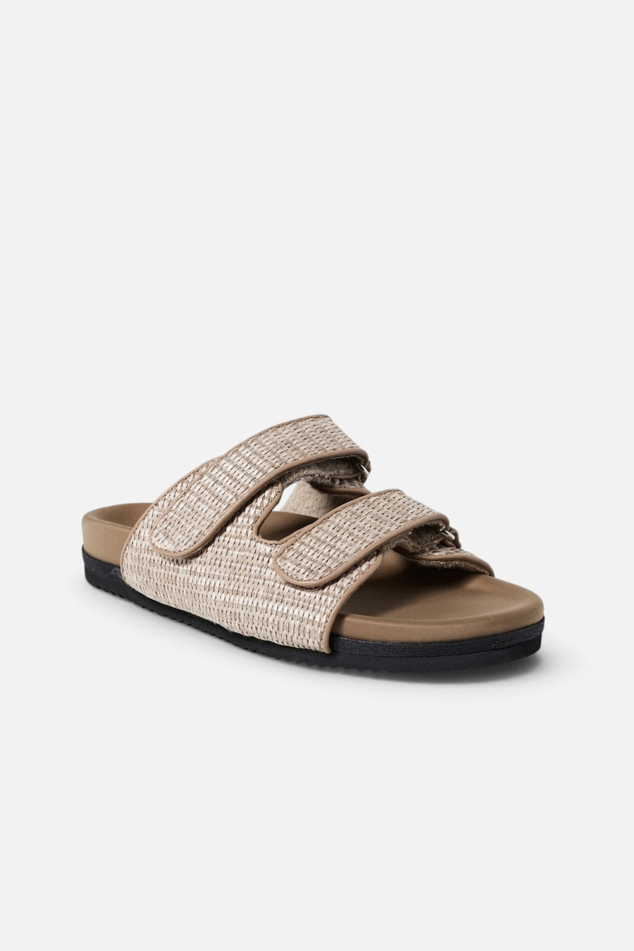 Roam Women's The Double Slider in Natural – side view