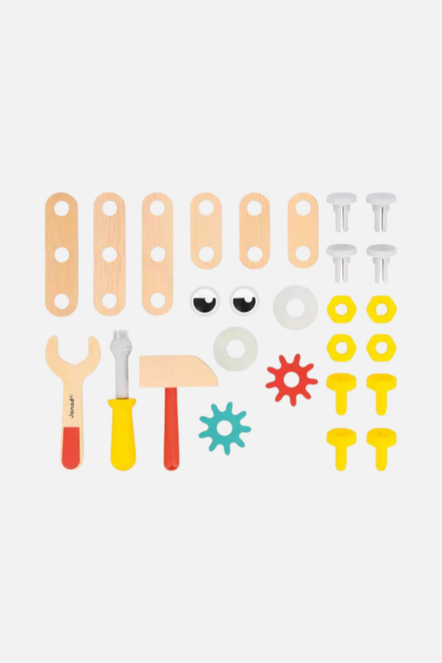 Robot Tool Box – detail