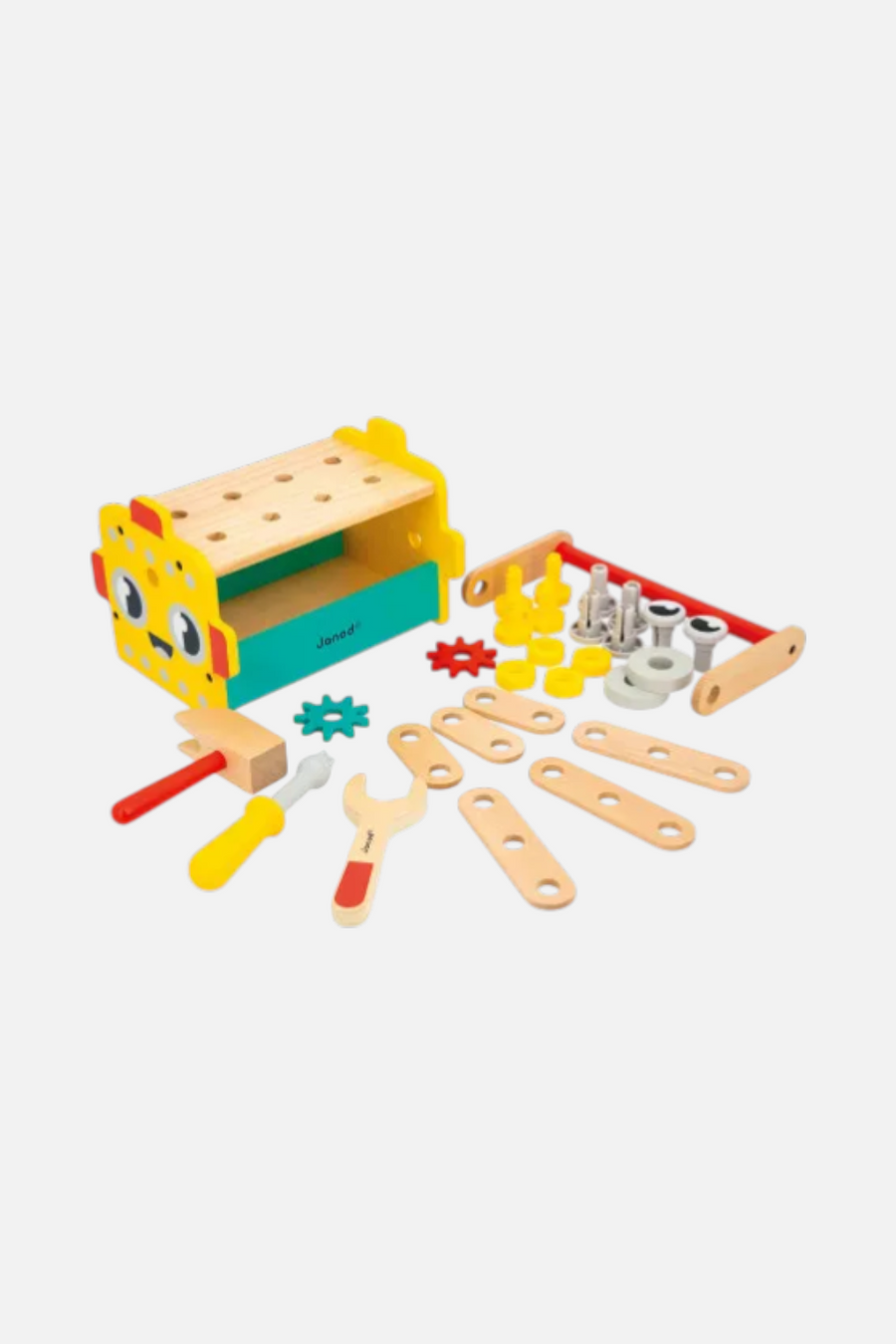 Robot Tool Box – side view